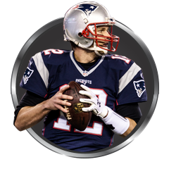 Icon for Tom Brady Legacy Award