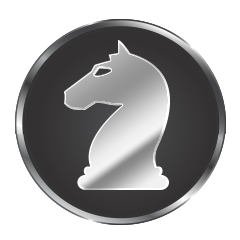 Icon for Chess not Checkers