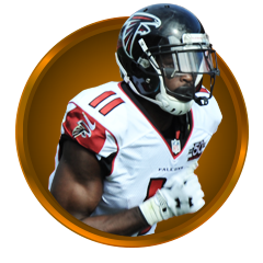 Icon for Julio Jones Legacy Award