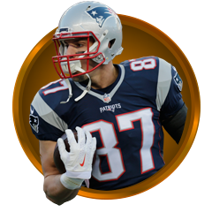 Icon for Rob Gronkowski Legacy Award