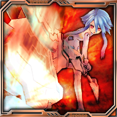 Icon for 超強的一擊