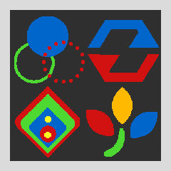 Icon for Color Zen