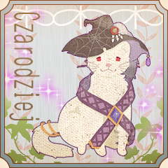 Icon for 至福のモフモフタイム～魔術師編～