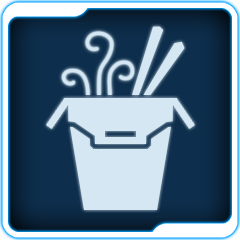 Icon for Back to the kitchen