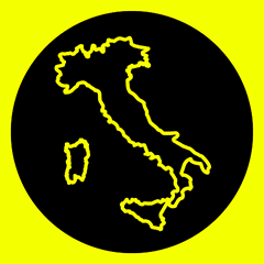 All-Italian podium
