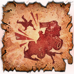 Icon for Reckless Driver