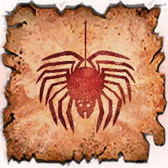 Icon for 16 Spider Legs