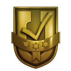 Icon for Mission 13 - Primary goals completed