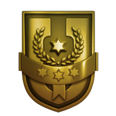 Icon for Mission 11 - All Secondary goals completed