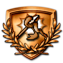 Icon for You got Battle Skills!