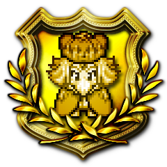 Icon for Extra Medal