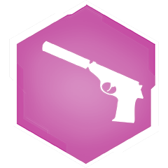 Icon for Six-shooter
