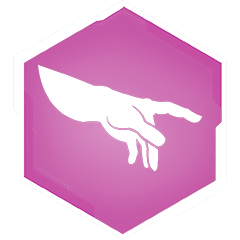 Icon for Reach Out and Touch Someone