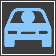 Icon for SUV