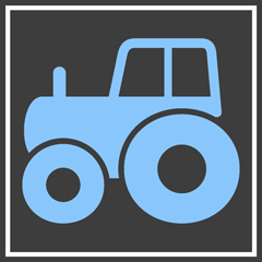 Icon for Tractor