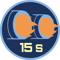 Icon for Frigate bird