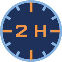 Icon for Experienced pilot