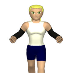 Icon for Excessive Force