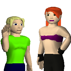 Icon for Social Call