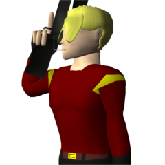 Icon for Pretty Dodgy