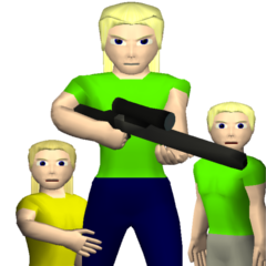 Icon for Last Resort