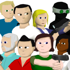 Icon for Ancestors Be Cursed