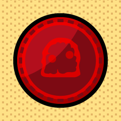 Icon for Red yellow stars