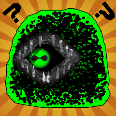 Icon for Look behind your butt!