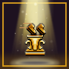 Icon for The grim mile