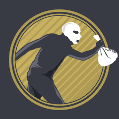 Icon for Talent thief