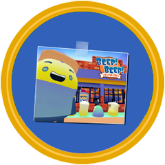 Icon for Beep! Beep! Deliveries
