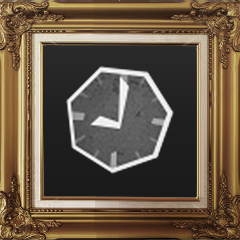 Icon for What's the rush?