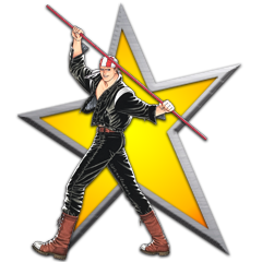 Icon for Out of Bounds