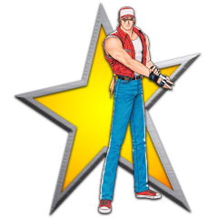 Icon for Real Bout Special Champion