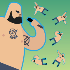 Icon for Runnin' Through The 6 With My Mauve