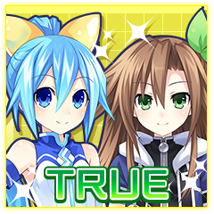 Icon for True End