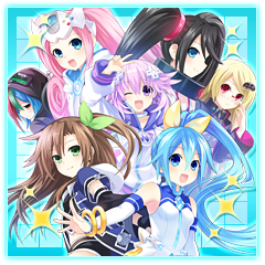 Icon for Superdimension Neptune VS Sega Hard Girls
