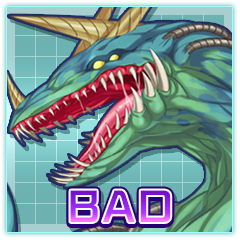 Icon for Bad End