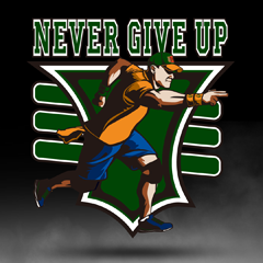 Icon for Never give up!