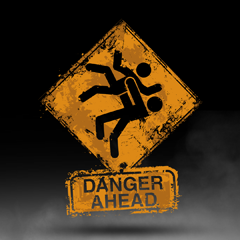 Icon for Watch out!