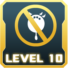 Icon for GUARD LEVEL 10
