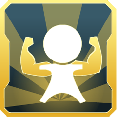 Icon for PERK FANATIC