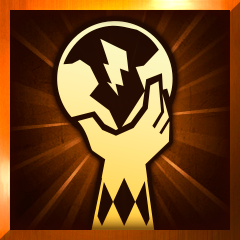 Icon for Mighty Morphin Power Rangers
