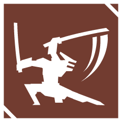 Icon for Merciless Samurai