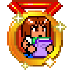 Icon for Hit the jackpot?