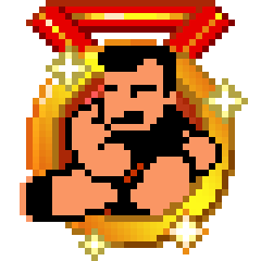 Icon for Let me loosen up a bit.