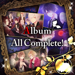 Icon for アルバム All Complete !