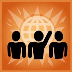 Icon for Making Friends