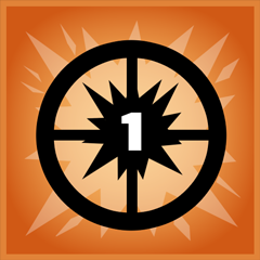 Icon for First Victim