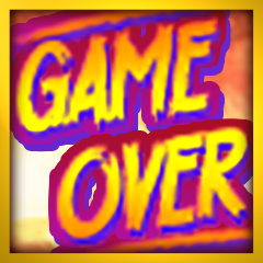 Icon for Game over man, game over!